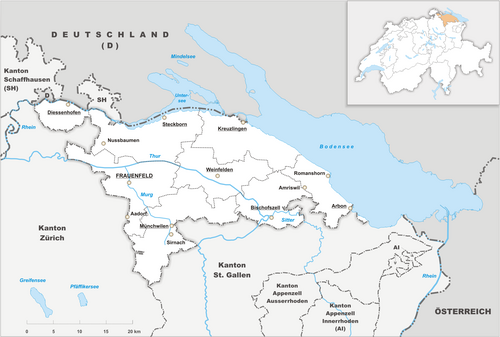Canton of Thurgau